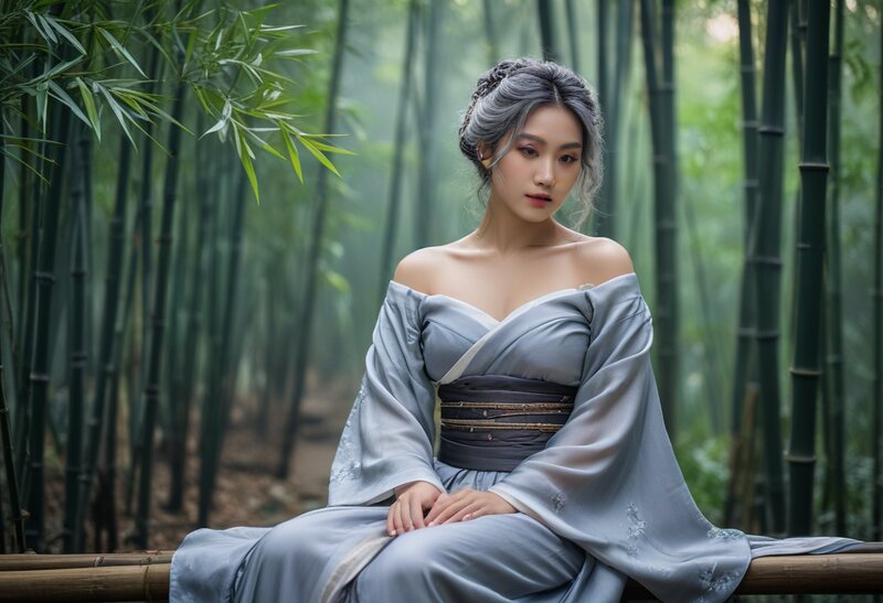 时间裂隙中的旅人