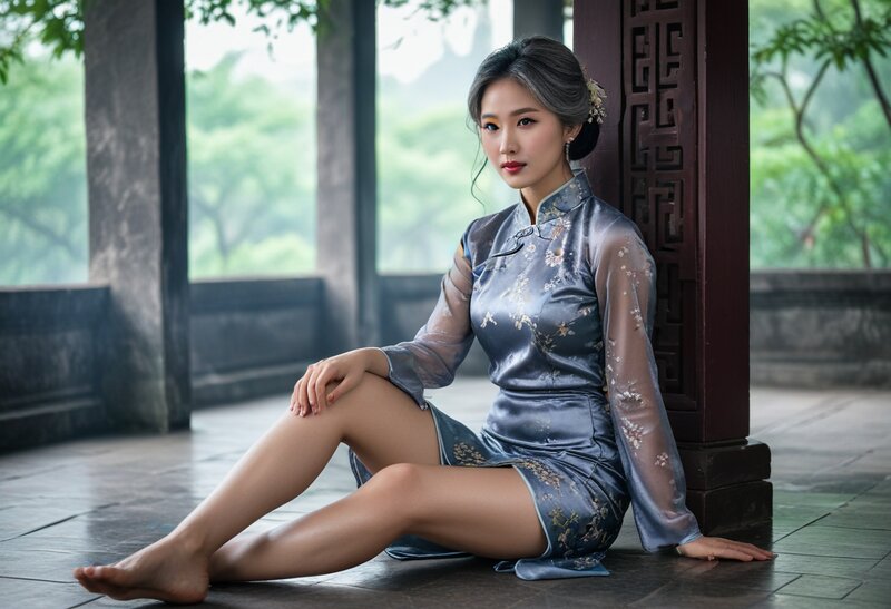机械信使与沉默之城